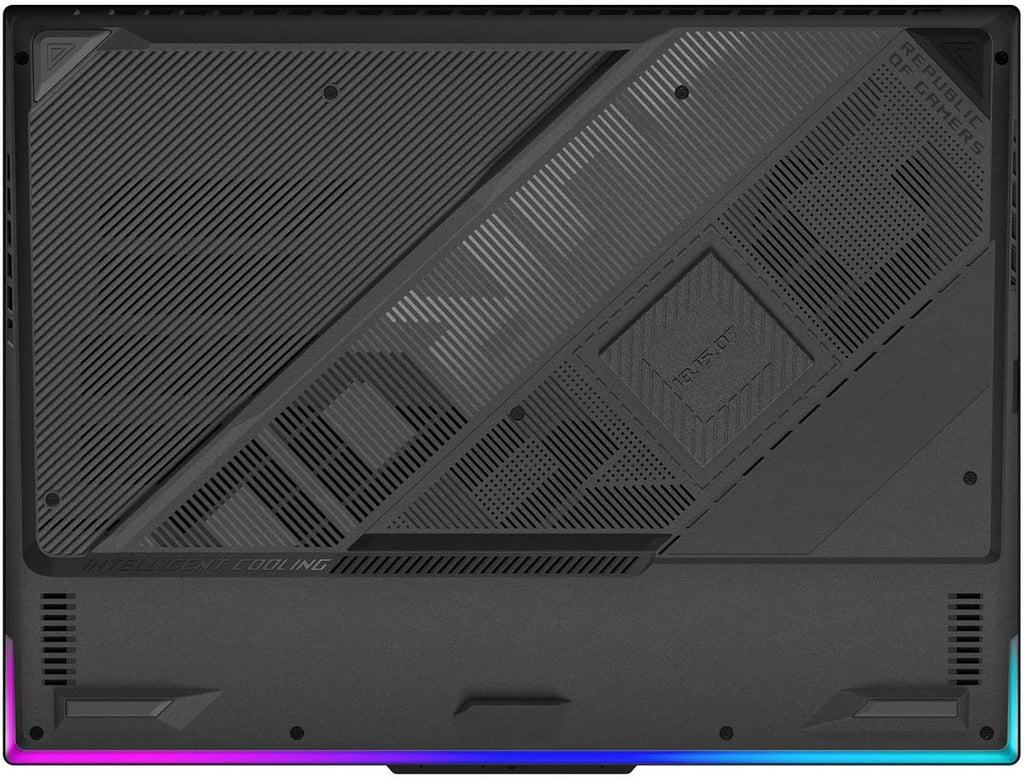 ASUS 2025 Gaming Laptop | ROG Strix G16 | AMD 16-Core Ryzen 9 9955HX | NVIDIA GeForce RTX 5060 | 64GB DDR5 | 4TB SSD | 16' 1920x1200 165Hz | Win10 Pro - Wi-Fi 6E - BT 5.3 - RGB Backlit KB - Gray