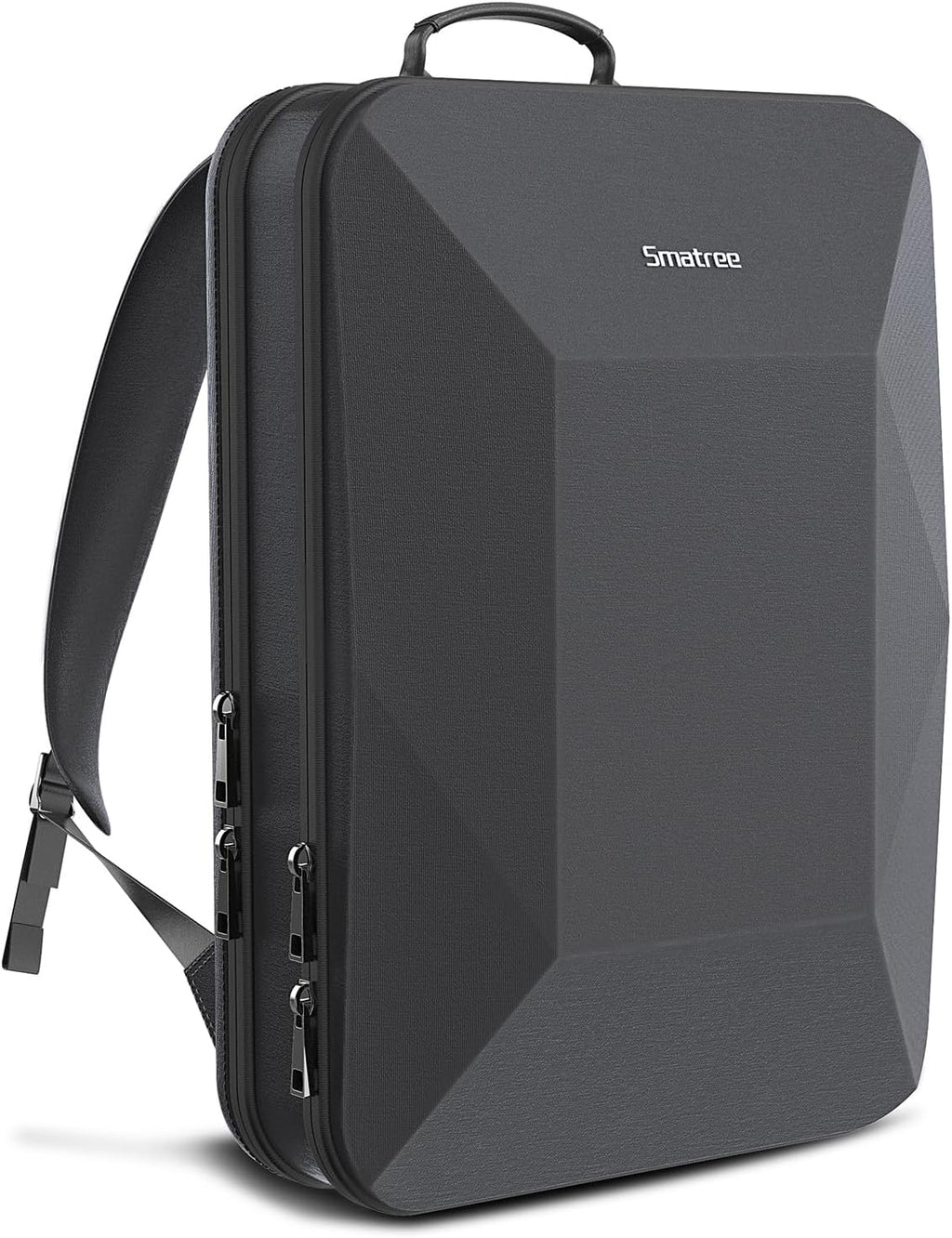 Smatree Hard Double Laptop Backpack for 16 inch ASUS ROG Strix SCAR 16 2025/2024/2023, ROG Strix G16 2025/2024/2023, ROG Zephyrus G16 2025/2024, Razer Blade 16, Alienware M16, DELL G16,HP Victus/OMEN