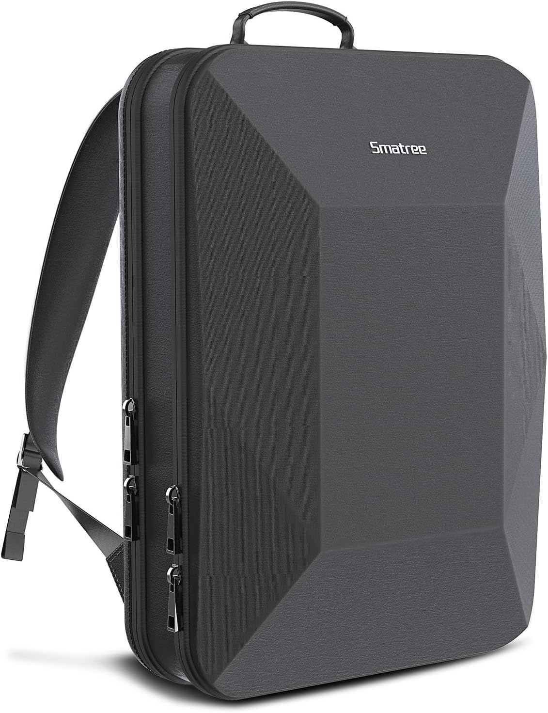 Smatree Hard Double Laptop Backpack for 16 inch ASUS ROG Strix SCAR 16 2025/2024/2023, ROG Strix G16 2025/2024/2023, ROG Zephyrus G16 2025/2024, Razer Blade 16, Alienware M16, DELL G16,HP Victus/OMEN