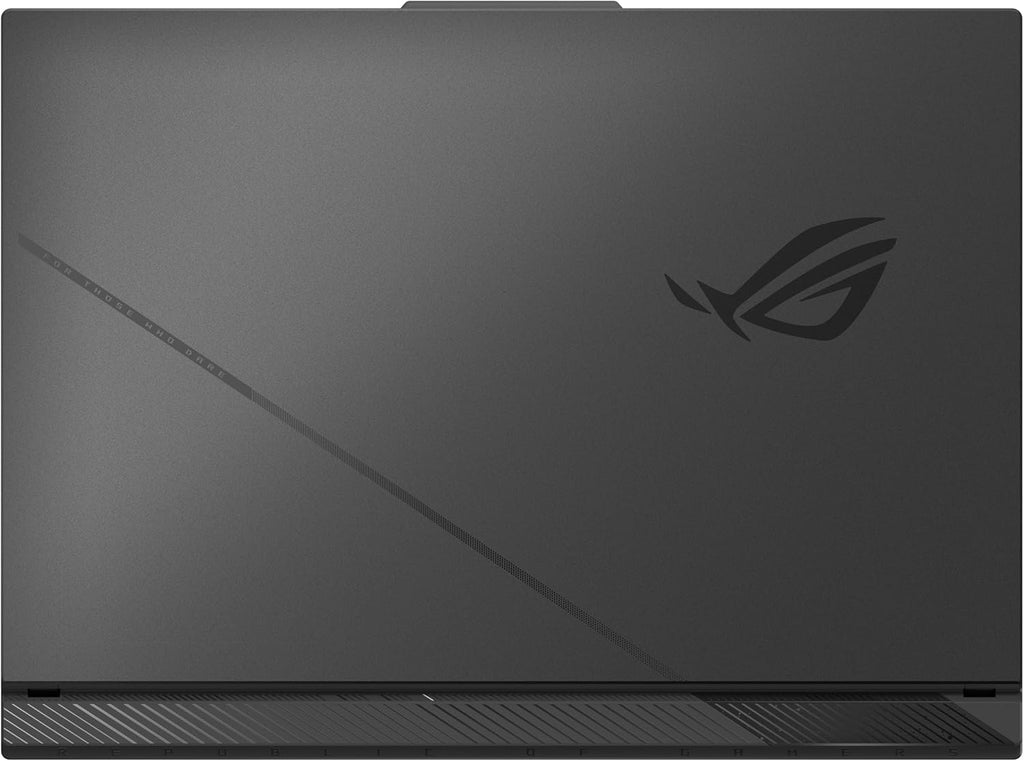 EXCaliberPC [2025] ASUS ROG Strix G18 G814PM-ES96 (AMD Ryzen 9 8940HX, 32GB RAM, 1TB NVMe SSD, NVIDIA GeForce RTX 5060, 18' 2.5K 240Hz, Windows 11) Gaming Laptop