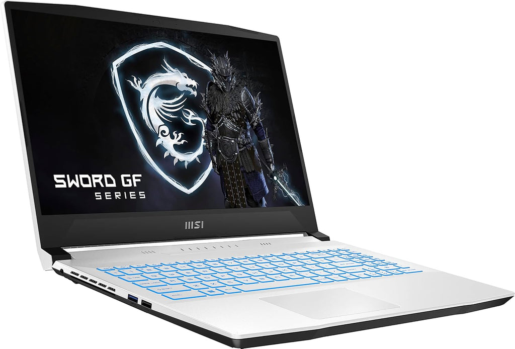MSI Sword 15.6' 144Hz FHD (1920x1080) IPS Gaming Laptop | Intel i7-12650H 10-Core | NVIDIA GeForce RTX 3060 | Backlit Keyboard | USB-C | Wi-Fi 6 | RJ-45 | 16GB DDR4 1TB SSD | Win11 Home