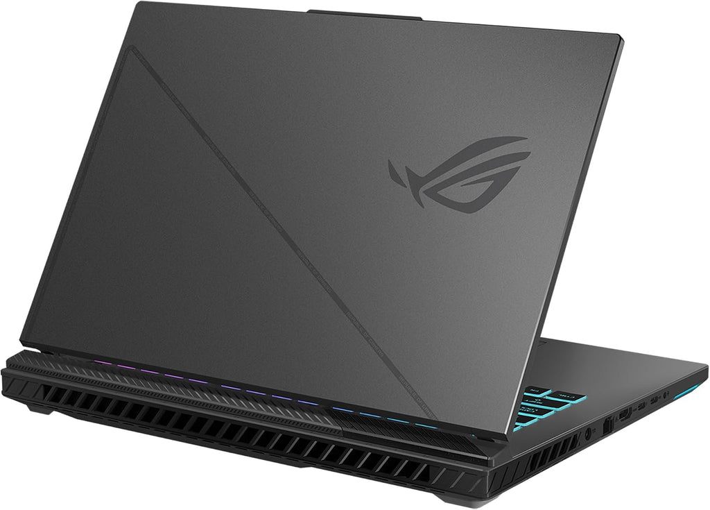 ASUS Rog Strix G16 Gaming Laptop, Intel i9-13980HX, 32 GB DDR5 RAM, 1 TB PCle SSD, 16' QHD+ (1920x1200), Nvidia Geforce RTX 4060, W11 Home