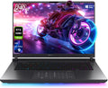 ASUS ROG Strix G16 Gaming Laptop, Intel Ultra 9-275HX, 32 GB DDR5 RAM, 1 TB PCIe SSD, 16' 2.5K (2560x1600) Display, Nvidia G-Force RTX 5080, RGB Backlit Chiclet Keyboard, W11 Pro, Eclipse Gray