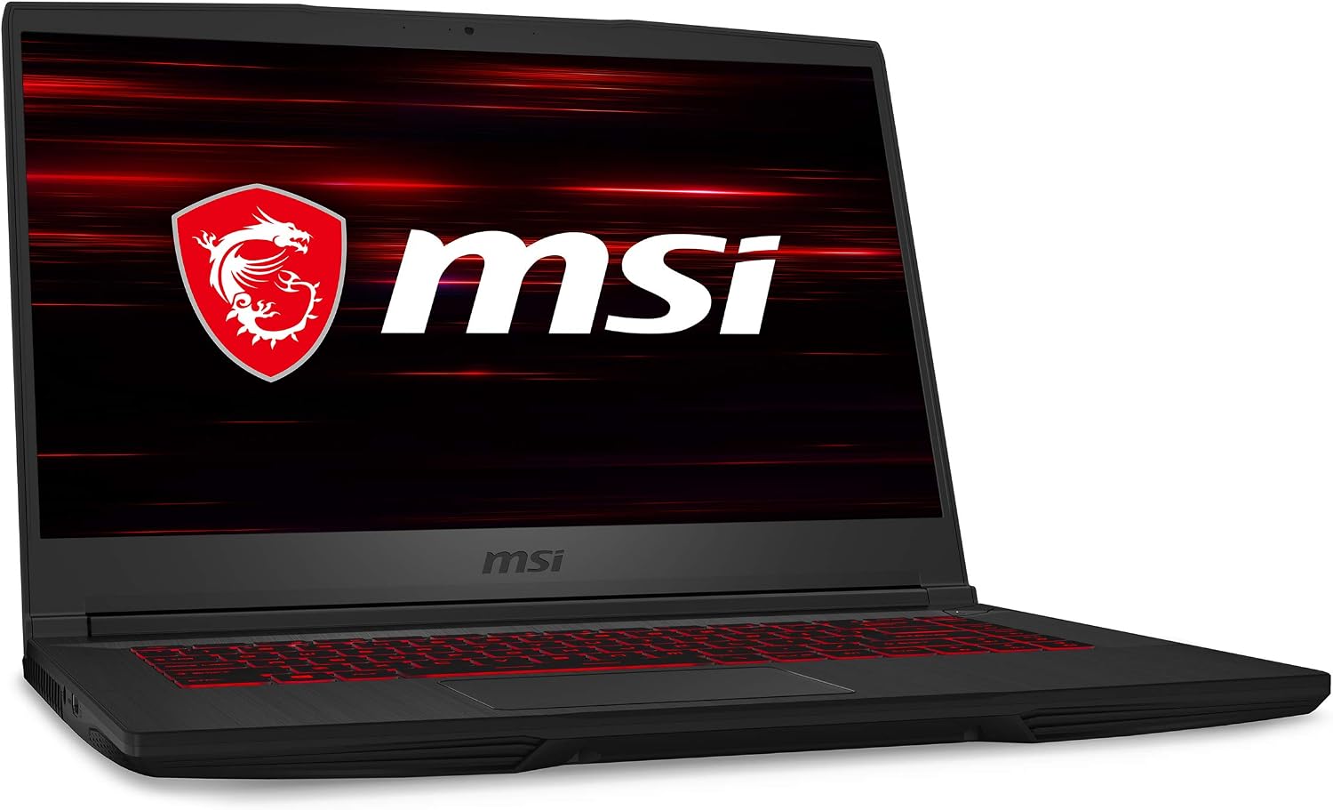 msi GF65 Thin 9SD-004 15.6' 120Hz Gaming Laptop Intel Core i7-9750H GTX1660Ti 16GB 512GB NVMe SSD Win10Home