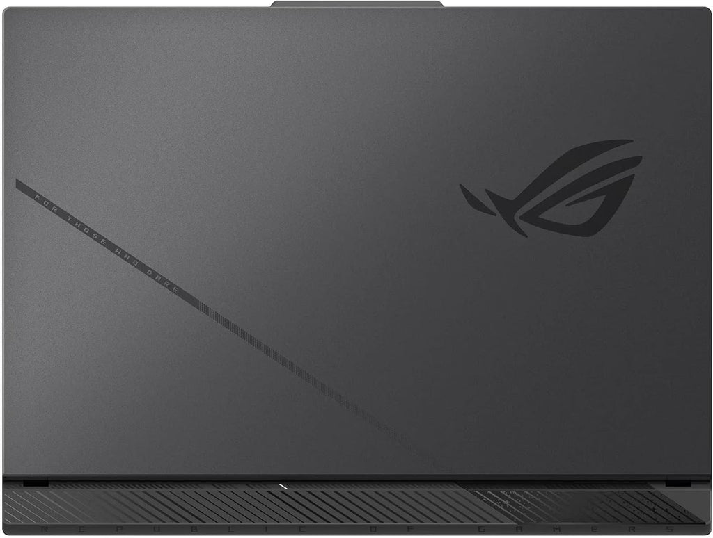 ASUS ROG Strix G16 Gaming Laptop - NVIDIA GeForce RTX 5070 Ti, 16' 165Hz WUXGA Display, AMD Ryzen 9 8940HX (Up to 5.3 GHz), WiFi 6E, RGB Backlit KB, Win11 Pro, 64GB DDR5 RAM, 2TB SSD, w/Accessories