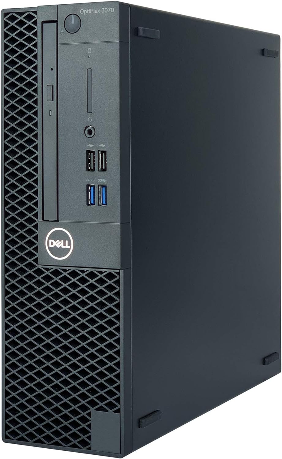 Dell OptiPlex 3070 SFF Small Form Factor Desktop - 9th Gen Intel Core i7-9700 8-Core CPU up to 4.70GHz, 32GB DDR4 Memory, 1TB SSD, Intel UHD Graphics 630, DVD Burner, Windows 11 Pro (Renewed)