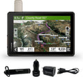 Garmin Tread Overland, All-Terrain GPS Navigator 8 in, Rugged, Built in Mapping, Ultrabright Display with Power Pack Bundle