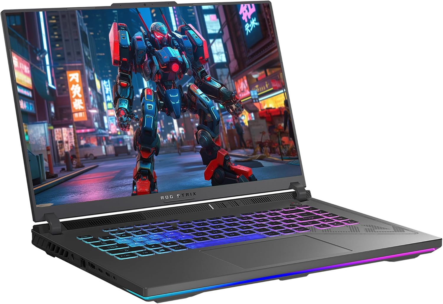 ASUS Rog Strix G16 Gaming Laptop, Intel i9-13980HX, 32 GB DDR5 RAM, 1 TB PCle SSD, 16' QHD+ (1920x1200), Nvidia Geforce RTX 4060, W11 Home