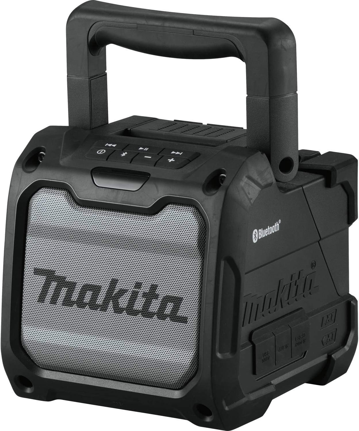 Makita CX203SYBXRM 18V LXT® Lithium-Ion Sub-Compact Brushless Cordless 2-Pc. Combo Kit with Job Site Speaker (1.5Ah)