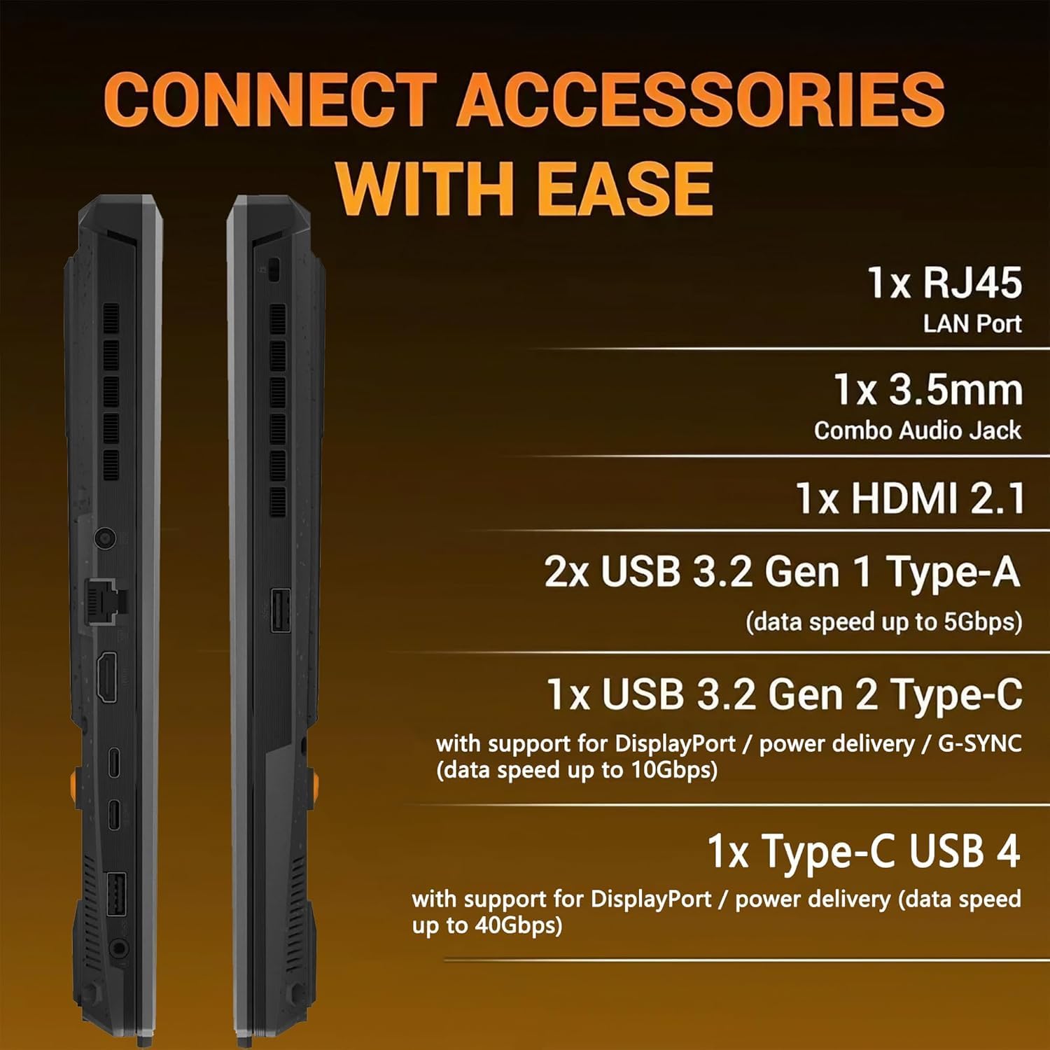 ASUS TUF Gaming A16 Laptop, 16' WUXGA IPS 144Hz FHD, AMD 6-core Ryzen 7 7445HS, 128GB DDR5 2TB SSD, NVIDIA GeForce RTX 4050 (Up to 194 AI Tops), RGB Backlit Keyboard, Wi-Fi, Bluetooth, Windows 11 Pro