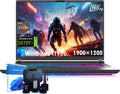 ASUS ROG Strix G16 Gaming Laptop - NVIDIA GeForce RTX 5070 Ti, AMD Ryzen 9 8940HX (Up to 5.3 GHz), 16' 165Hz WUXGA Display, WiFi 6E, RGB Backlit KB, Win11 Pro, 32GB DDR5 RAM, 1TB SSD, w/Accessories