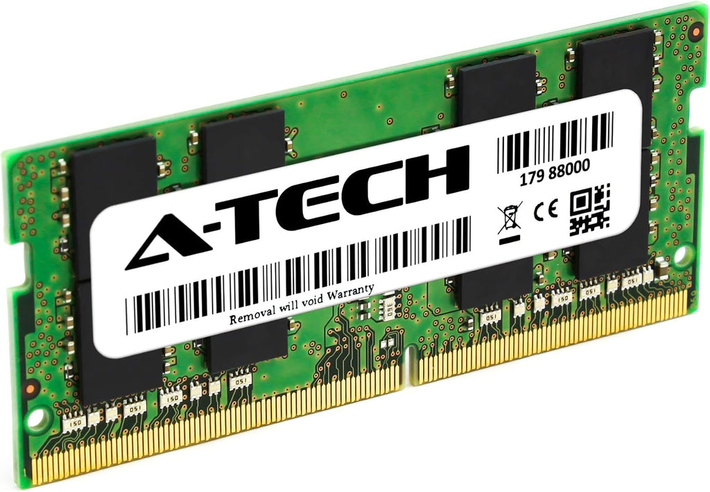 A-Tech 16GB RAM for ASUS TUF Gaming F15/F17 | DDR4 3200MHz PC4-25600 Non ECC SO-DIMM 1.2V - Laptop & Notebook Memory Upgrade Module