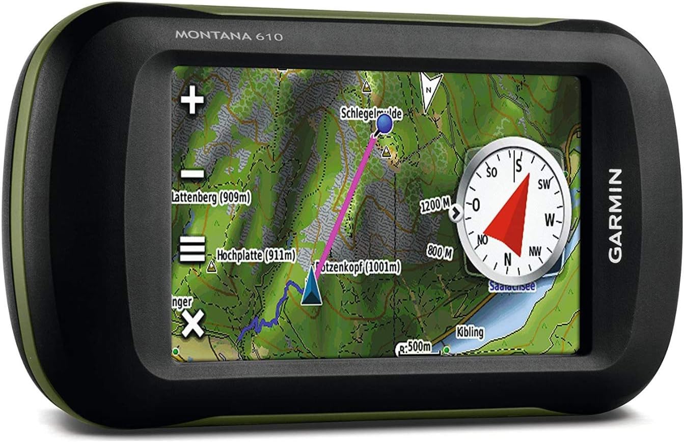 Garmin 010-01534-00 Montana 610