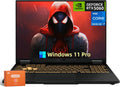 ASUS TUF F16 Gaming Laptop, NVIDIA RTX 5060 8GB GDDR7 GPU, 16' FHD+ 165Hz Display, Intel i7-14650HX(Beat AMD R9 8940HX), 64 GB DDR5, 4 TB SSD, Windows 11 Pro, RGB Backlit Keyboard, w/Accessories
