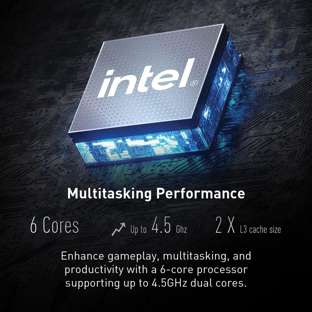 msi Thin GF63 Gaming Laptop: Intel Core i5-12450H GeForce RTX 2050, 15.6' FHD 144Hz Display, 16GB RAM, 512GB NVMe SSD, Type-C USB 3.2 Gen 1, Cooler Boost 5, Backlit Keyboard, Windows 11
