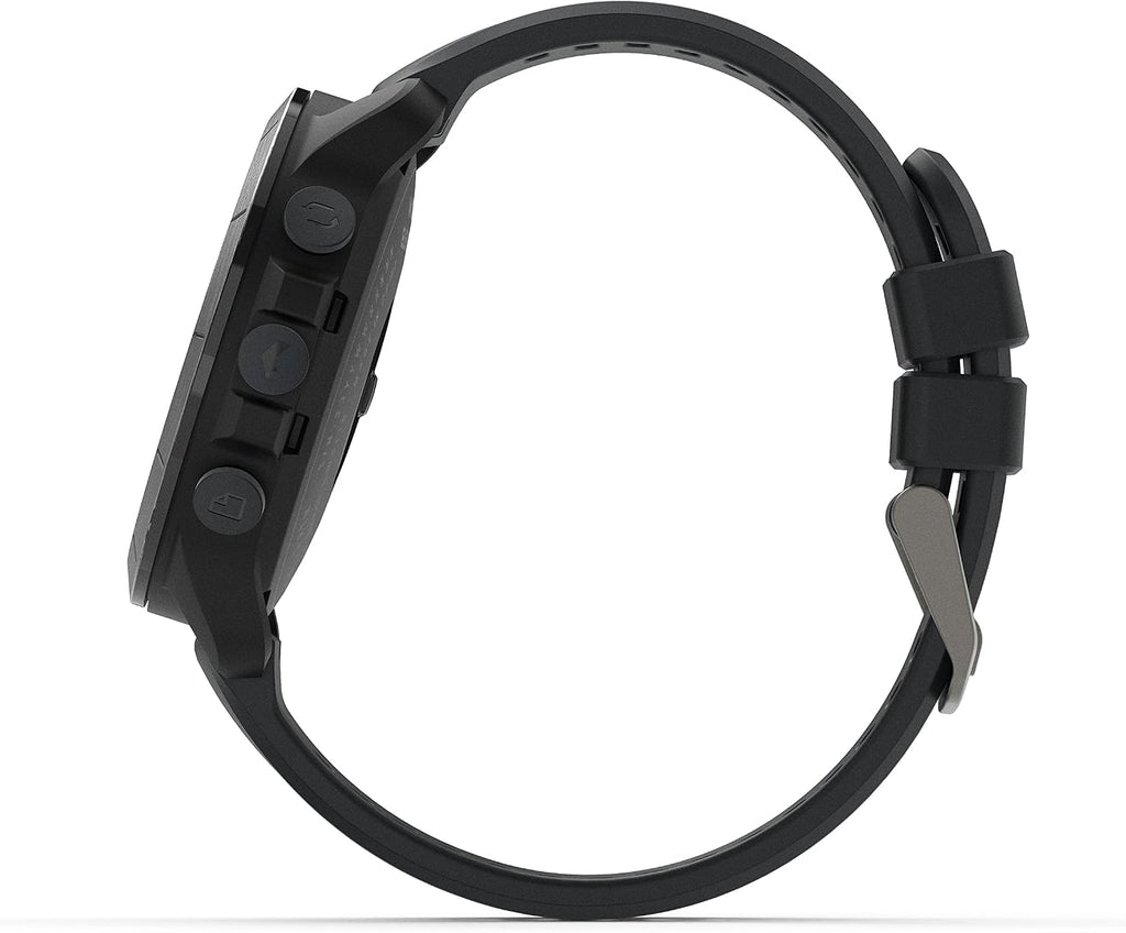 Wahoo ELEMNT Rival Running/Multisport GPS Smartwatch