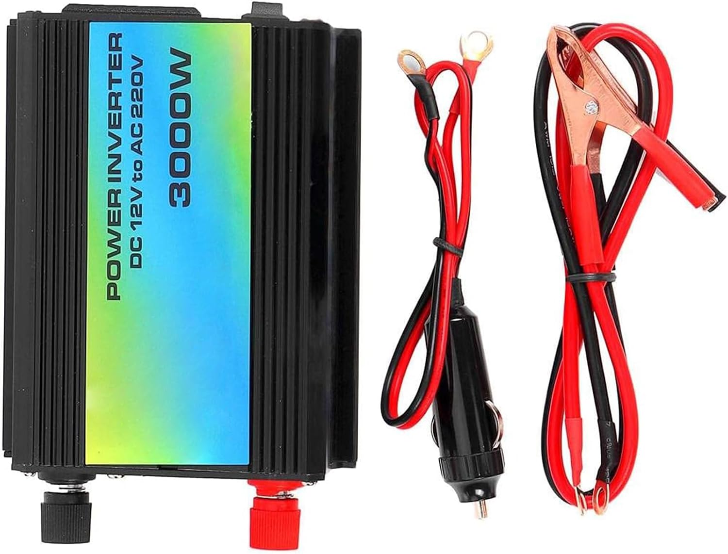 Solar 18V 20W Solar Panel Power Car Battery Solar Charger Solar Panel Kit 3000W Solar Inverter Controller Kit (110v)