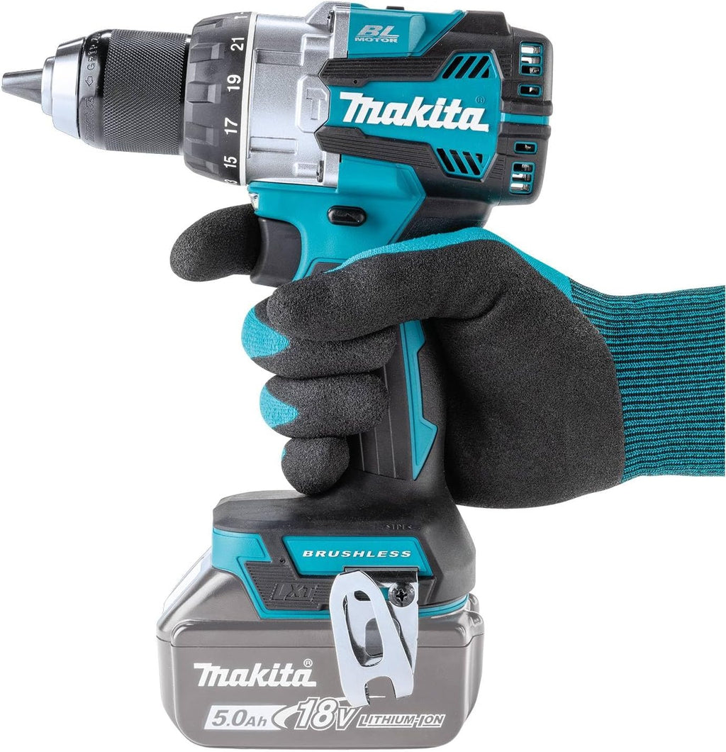Makita XT296ST 18V LXT® Lithium-Ion Brushless Cordless 2-Pc. Combo Kit (5.0Ah)