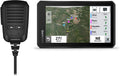 Garmin Tread Powersport Off-Road Navigator with Group Ride Radio, Group Tracking and Voice Communication, 5.5' Display, 010-02406-00