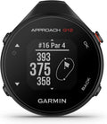 Garmin Approach G12, Clip-on Golf GPS Rangefinder, 42k+ Preloaded Courses, 010-02555-00 (Renewed)