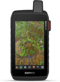 Garmin Montana 700i, Rugged GPS Handheld with Built-in inReach Satellite Technology, Glove-Friendly 5' Color Touchscreen (Renewed)