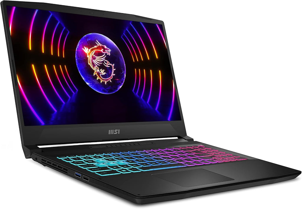 MSI 2023 Katana 15 Gaming Laptop, 15.6' 144 Hz IPS Display, Intel Core i7 12650H (Up to 4.7 GHz), GeForce RTX 4070, 16GB RAM, 1TB SSD, Wi-Fi 6, 4-Zone RGB Gaming Keyboard, Windows 11 Home