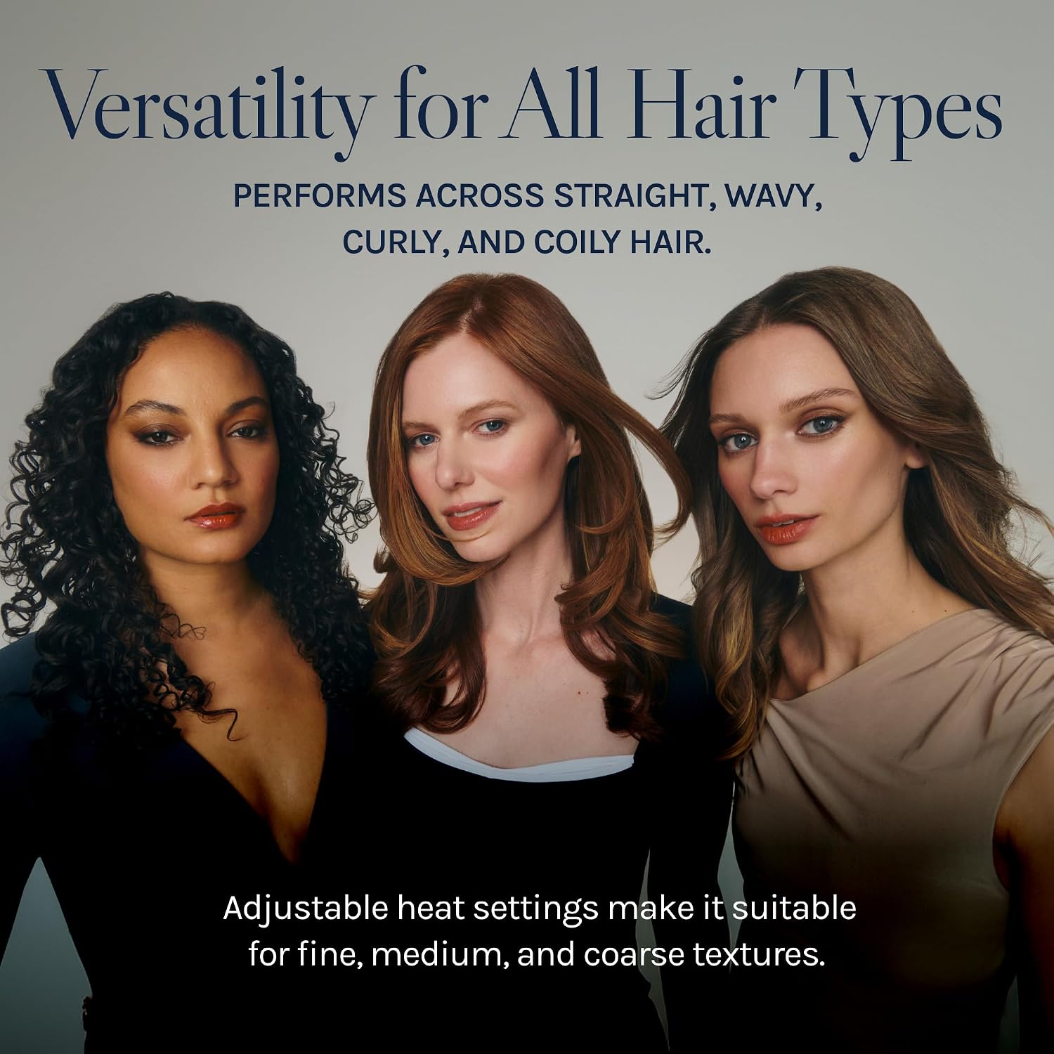 Bio Ionic 10X Styling Iron, Hair Straightener with 1' Sonic Vibrating Plates, Flat Iron with Ion Generating Mineral Complex, Versatile Styler for Wavy & Straight Hairstyles
