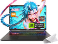 msi Vector 16 HX AI Gaming Laptop, 16' QHD+ IPS 240Hz,AMD Ryzen 9-8940HX Processor, GeForce RTX 5070 Ti, RGB Backlit, w/Mouse pad (Win 11, 32GB RAM | 1TB PCIe SSD)