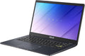 ASUS L410 MA-DB04 Ultra Thin Laptop, 14' FHD Display, Intel Celeron N4020 Processor, 4GB RAM, 128GB Storage, NumberPad, Windows 10 Home in S Mode, Star Black