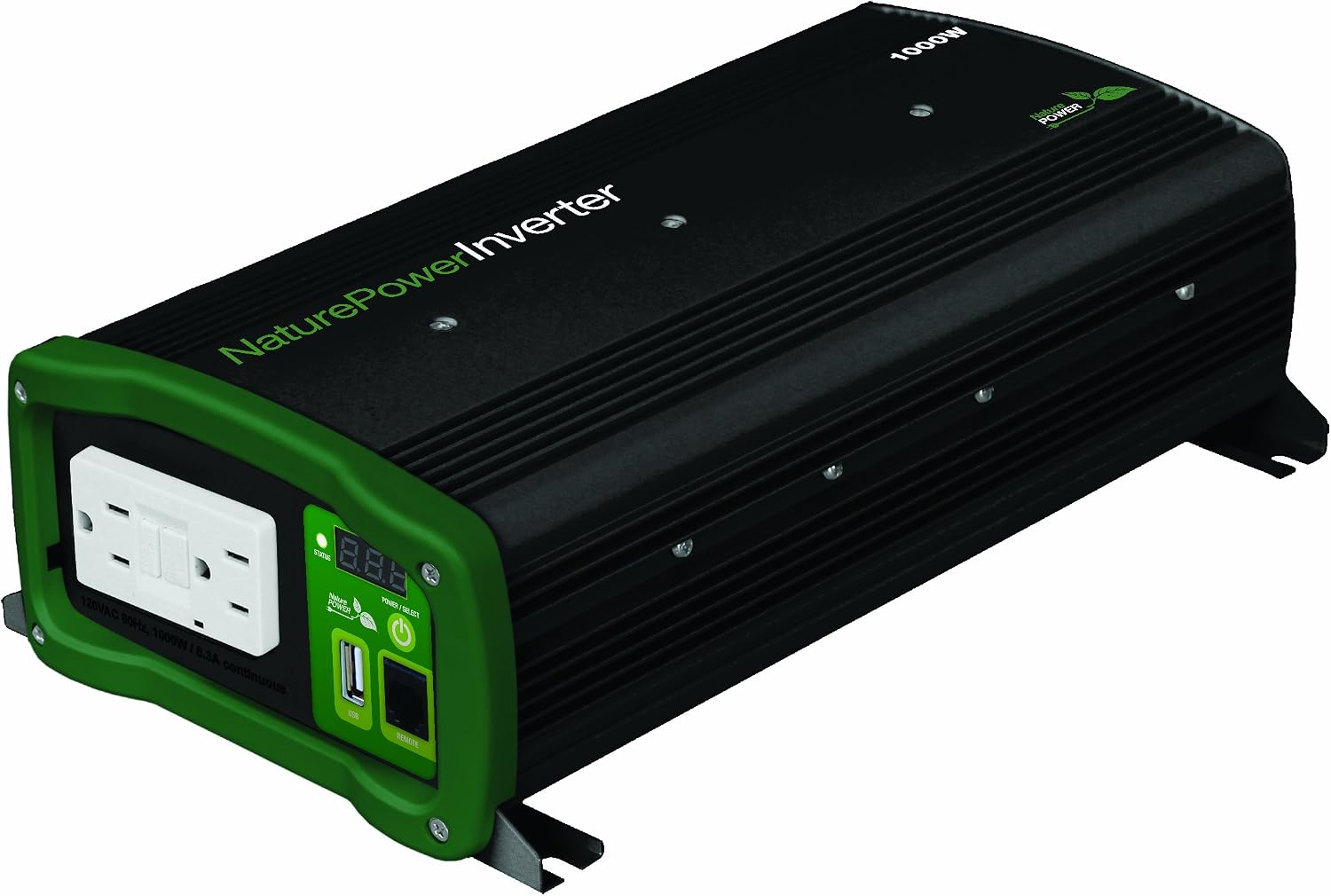 1000-Watt Pure Sine Wave Inverter