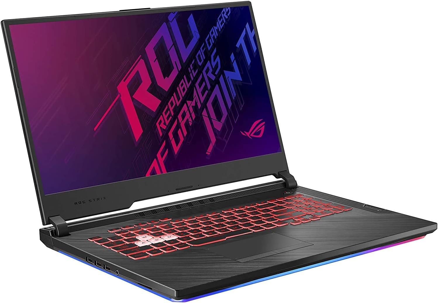 ASUS ROG Zephyrus Gaming Laptop 2023, 14' FHD 144Hz Display, AMD Ryzen 7 5800HS, NVIDIA GeForce RTX 3060 Graphics, 16GB RAM, 512GB SSD, Wifi6, Bluetooth, Windows 11 Home, Moonlight White