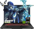ASUS TUF A18 Gaming Laptop - AMD Ryzen 7 260 Beat i9-13905H - NVIDIA RTX 5060-18' WUXGA Display -64GB RAM| 2TB SSD -RGB Backlit Keyboard -Gamer Creative Videao Editing Engineering Business