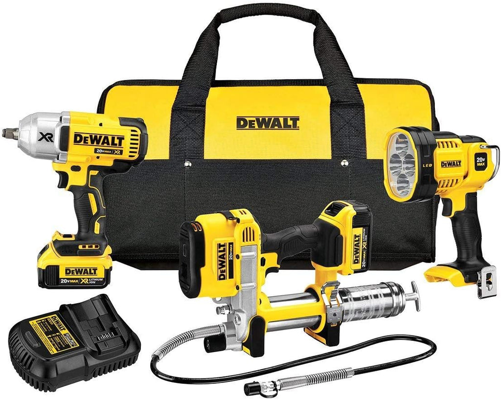 Dewalt DCK397HM2 Lithium Ion 3-Tool Combo Kit