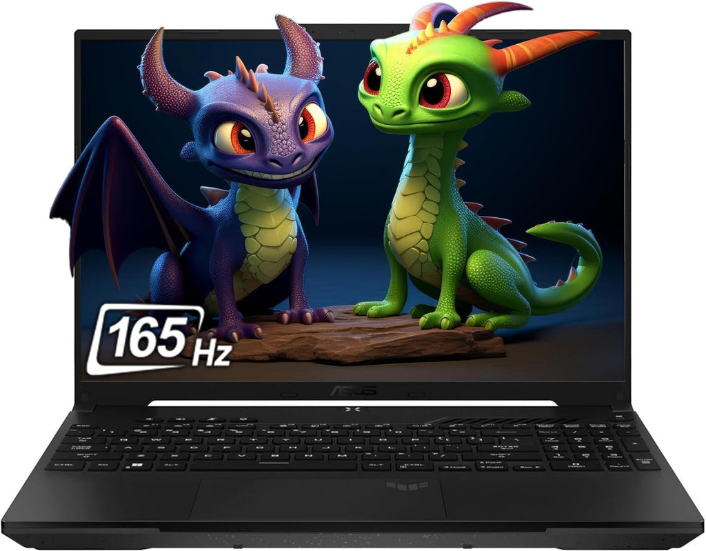 Asus Tuf A16 Gaming Laptop, AMD Ryzen 7 7735HS, 32 GB DDR5 Ram, 1 TB PCIe SSD, 16'' WUXGA (1920x1200), AMD Radeon RX 7700S, W11 Home, Black