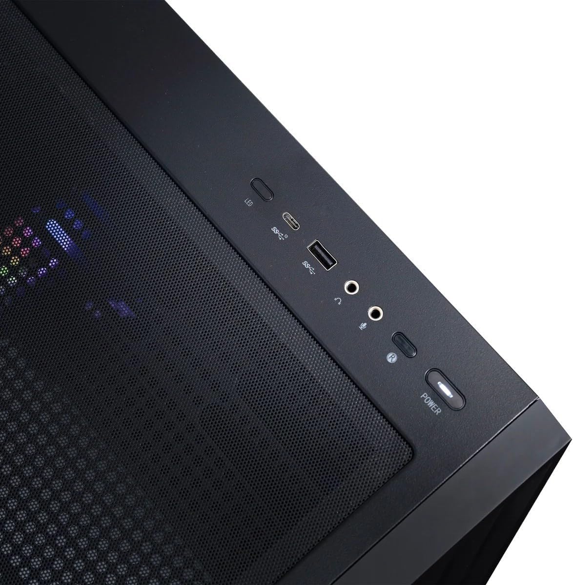 MSI Aegis ZS2 Gaming Desktop PC, AMD Ryzen 9 9900X 12-Core, NVIDIA GeForce RTX 5080 16GB GDDR6, 32GB DDR5 RAM, 2TB SSD, Liquid Cooling, Gaming Mouse & Mechanical Keyboard, Wi-Fi 7, Windows 11 Home