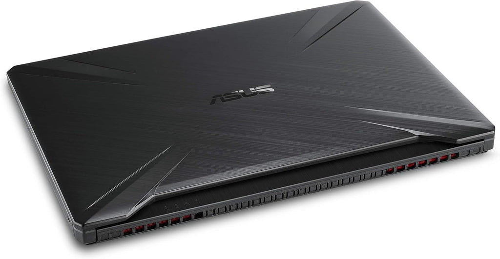 ASUS TUF Gaming Laptop, 15.6' 144Hz Full HD IPS-Type, AMD Ryzen 7 3750H, GeForce GTX 1650, 8GB DDR4, 512GB PCIe SSD, Gigabit Wi-Fi 5, Windows 10 Home, FX505DT-ES73