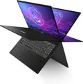 msi Summit A16 AI+ (2025) 16' QHD+ 165Hz 2-in-1 Touchscreen Laptop: AMD Ryzen AI 9-365, Radeon Graphics, 32GB LPDDR5x, 1TB NVMe SSD, 360 Flip, Pen, Win 11 Home: Ink Black A3HMTG-205US
