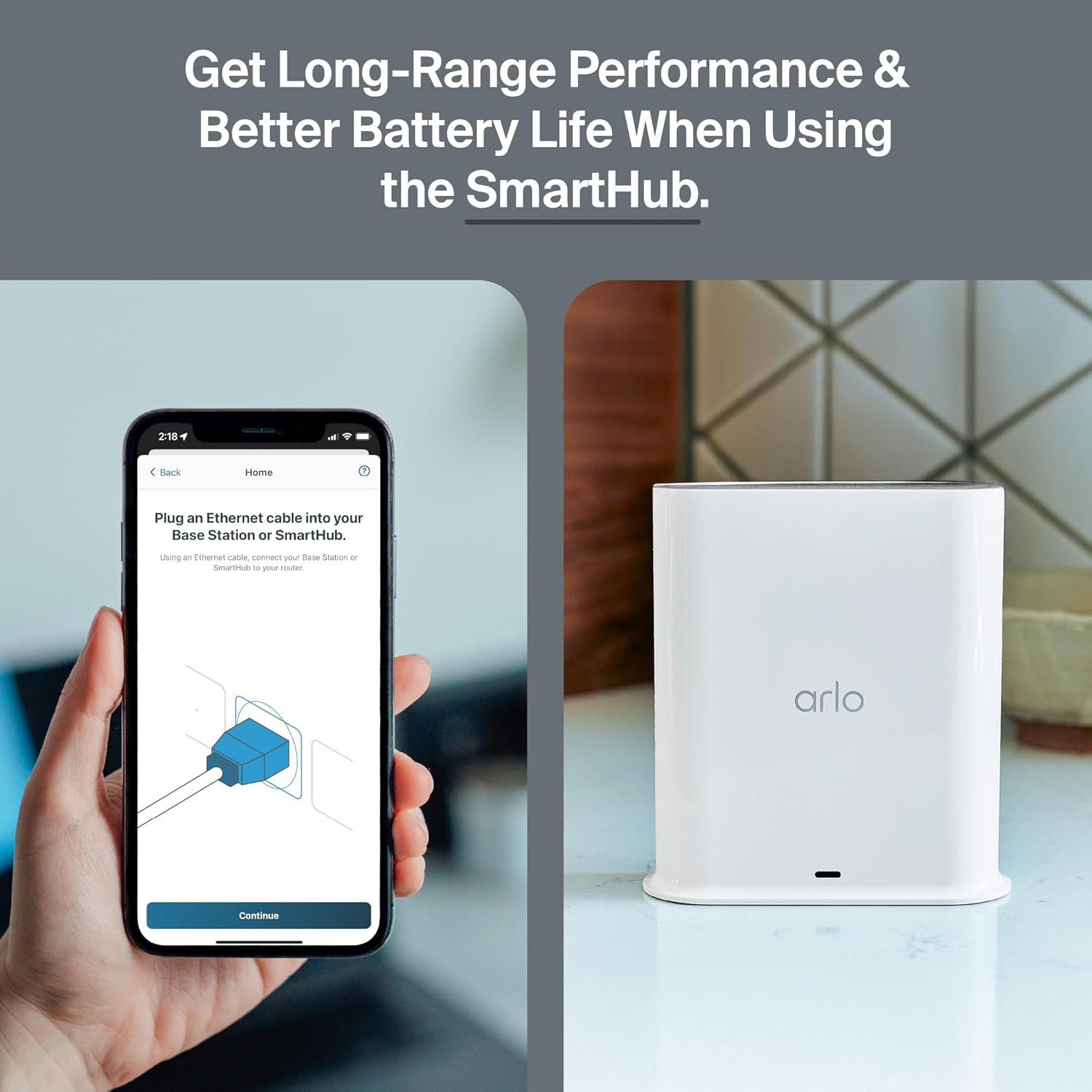 Arlo Ultra Security Camera 4K HDR (3rd Gen, 2025 Release), SmartHub, 3 Cam + 3 Solar Panels + 6 Months of Secure Plus Plan, AI Detection - Person, Vehicle, Package & Animal, 180° Field of View, White