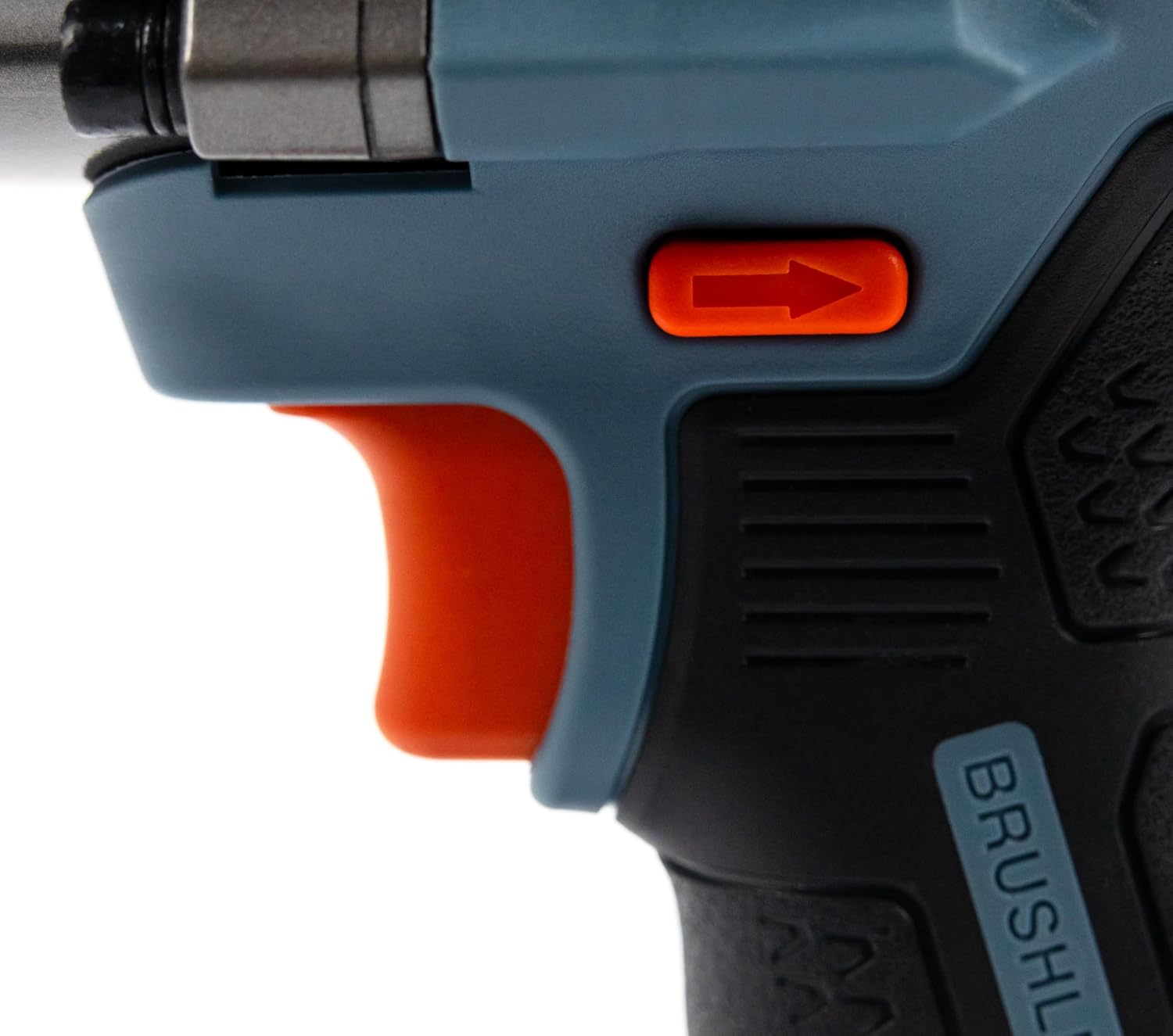 SENIX 1/2'' Cordless Impact Wrench, Compatible with X2 20 Volt Max* Battery, Brushless Motor, 750 ft-lbs Max Torque, 1800rpm Max, 3-Speed, with Belt Clip, Tool Only, Battery Not Included (PDWX2-M3-0)