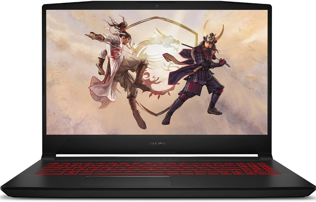 MSI Katana GF66 12UE-603 15.6' 144Hz FHD IPS Gaming Laptop (Intel i7-12700H 14-Core 2.70GHz, 16GB RAM, 512GB PCIe SSD, GeForce RTX 3060 6GB, Backlit KYB, WiFi 6, BT 5.2, Win10P) w/Dockztorm Dock