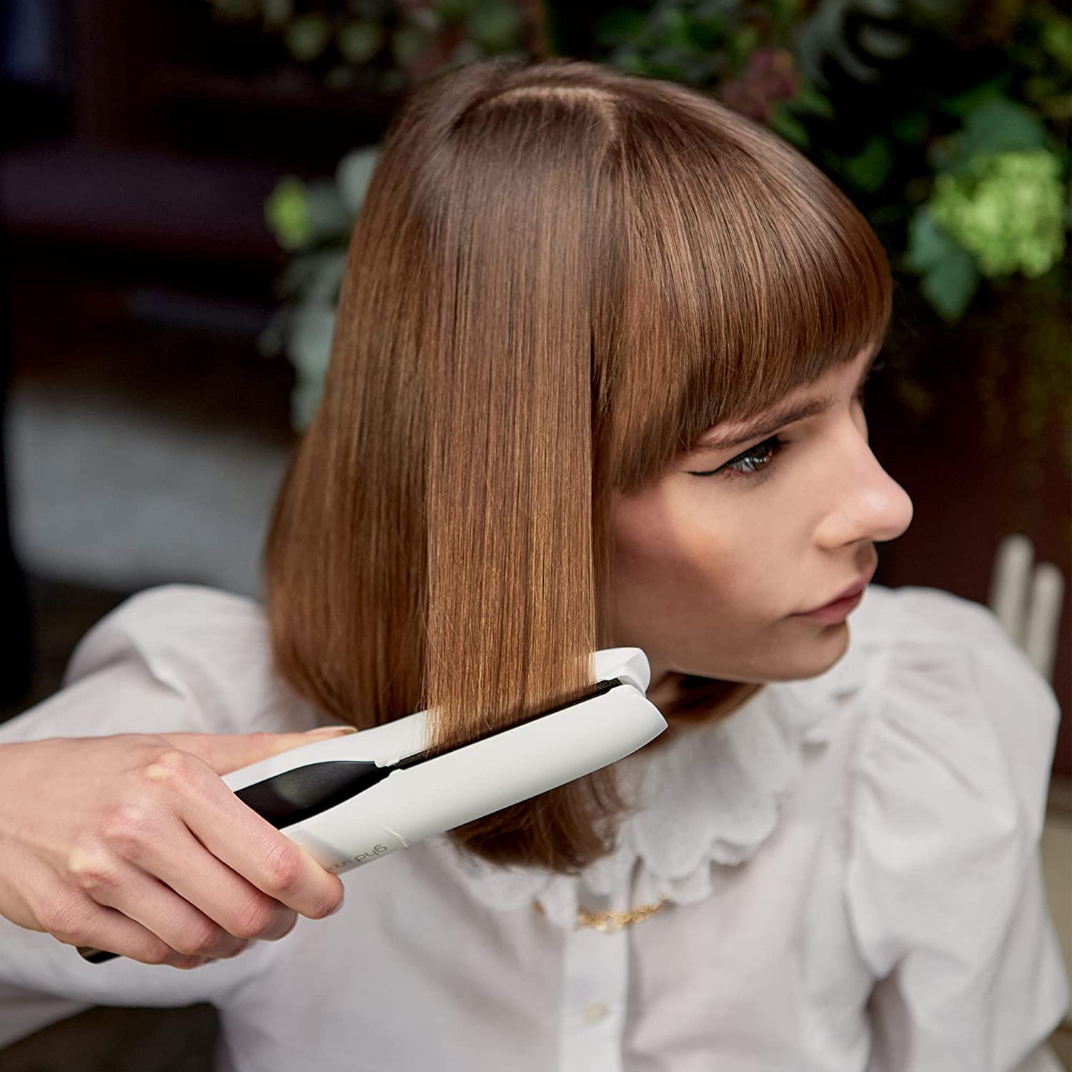ghd Unplugged Styler ― 1' Cordless Flat Iron