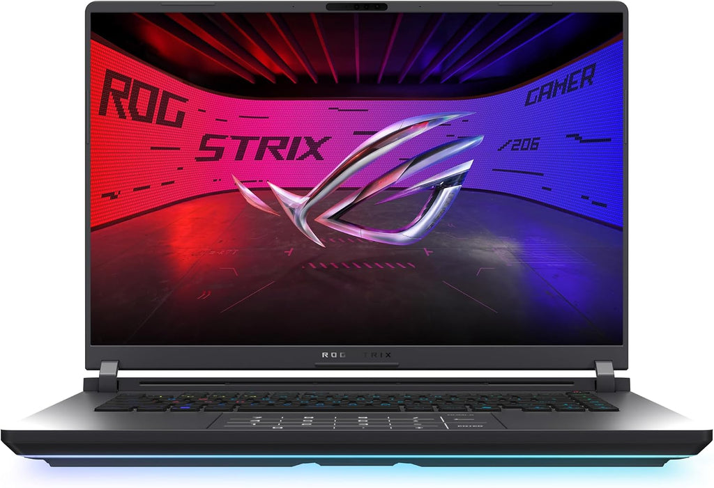 ASUS ROG Strix G16 (2025) Gaming Laptop, 16' ROG Nebula 16:10 2.5K 240Hz/3ms, NVIDIA® GeForce RTX™ 5070Ti, Intel® Core™ U9 HX, 32GB, 1TB, G615LR-DS96-CA