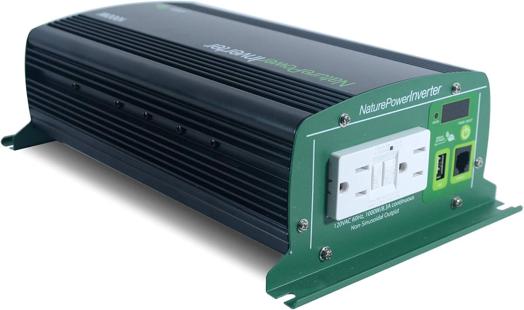 1000-Watt Pure Sine Wave Inverter