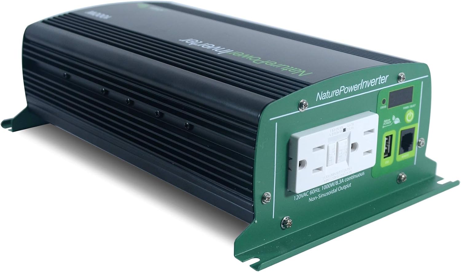 1000-Watt Pure Sine Wave Inverter