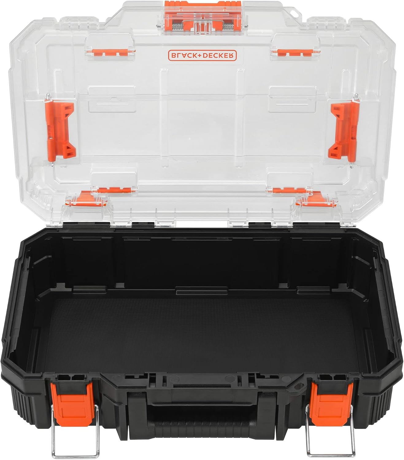 BLACK+DECKER MATRIX 20V MAX* Cordless 4-Tool Combo Kit with Storage (BDCDMT1204KITC1)
