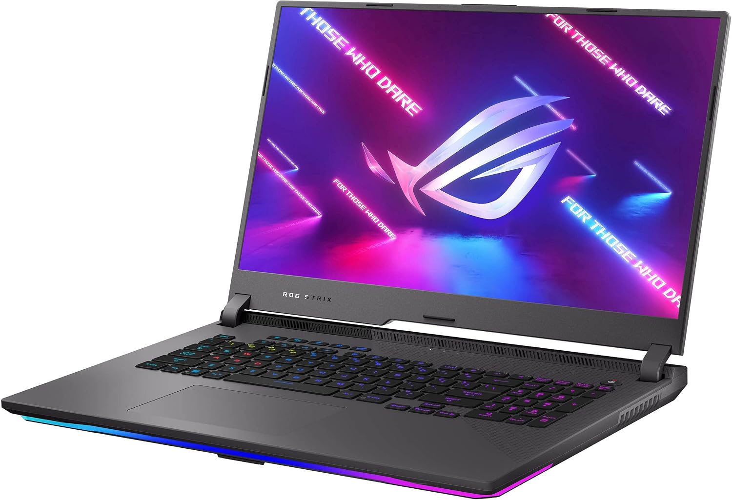 ASUS ROG Strix G17 RTX 3070 8GB 17.3' 300Hz FHD Gaming Laptop Computer, 8-Core AMD Ryzen 9 5900HX (Beat i9-11980HK), 64GB DDR4 RAM, 2TB PCIe SSD, WiFi 6, RGB Backlit KB, Windows 10, iPuzzle Type-C HUB