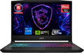 MSI Katana 15 15.6' 165Hz QHD Gaming Laptop: Intel Core i7-13620H, NVIDIA Geforce RTX 4070, 16GB DDR5, 1TB NVMe SSD, Cooler Boost 5, Win 11: Black B13VGK-2000US (Renewed)