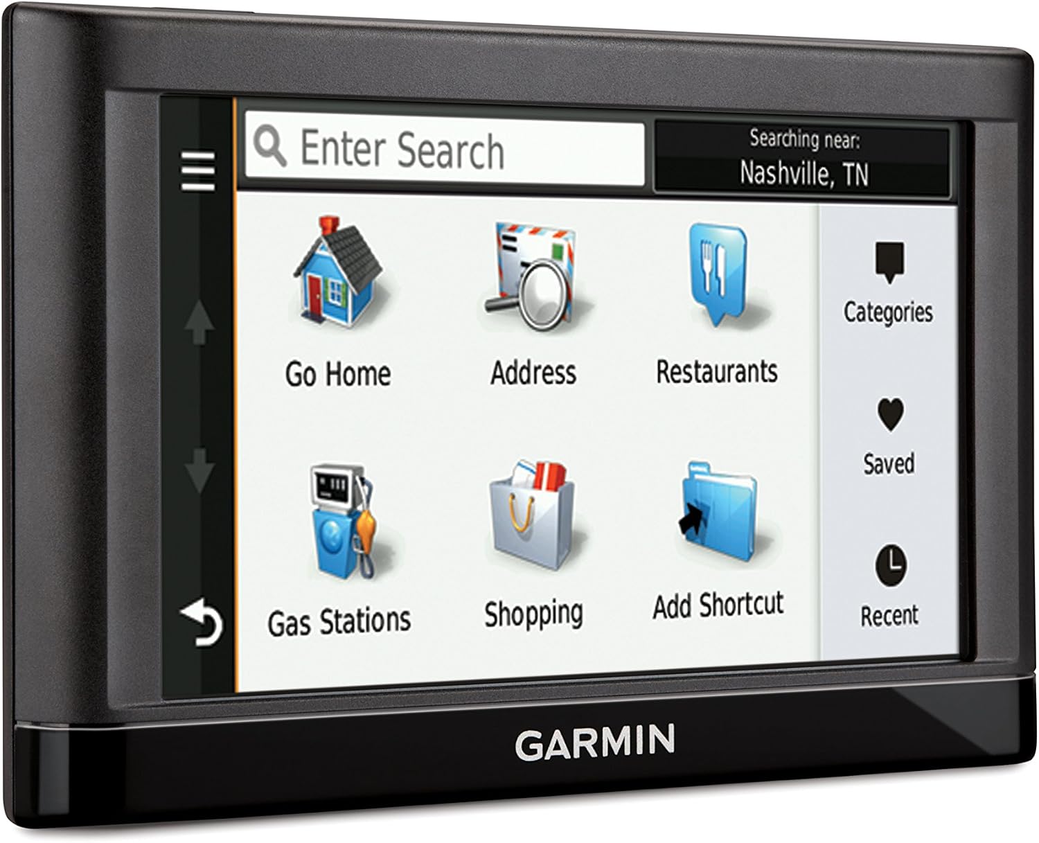 Garmin 010-N1211-04 Garmin nuvi 65LMT, Refurbished