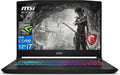 MSI 2023 Katana 15 Gaming Laptop, 15.6' 144 Hz IPS Display, Intel Core i7 12650H (Up to 4.7 GHz), GeForce RTX 4070, 16GB RAM, 1TB SSD, Wi-Fi 6, 4-Zone RGB Gaming Keyboard, Windows 11 Home