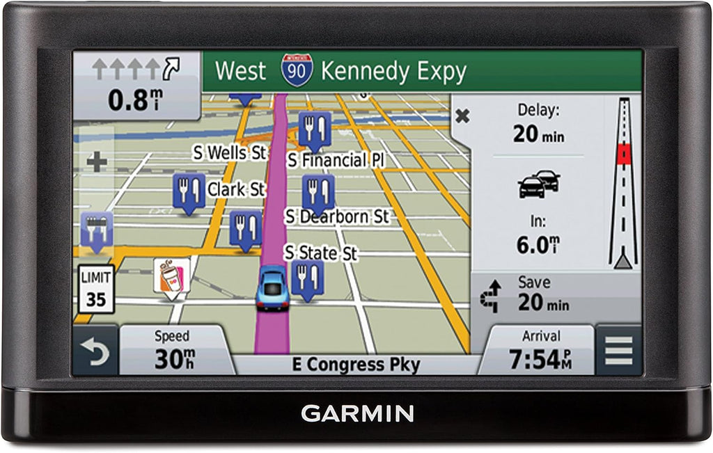 Garmin 010-N1211-04 Garmin nuvi 65LMT, Refurbished